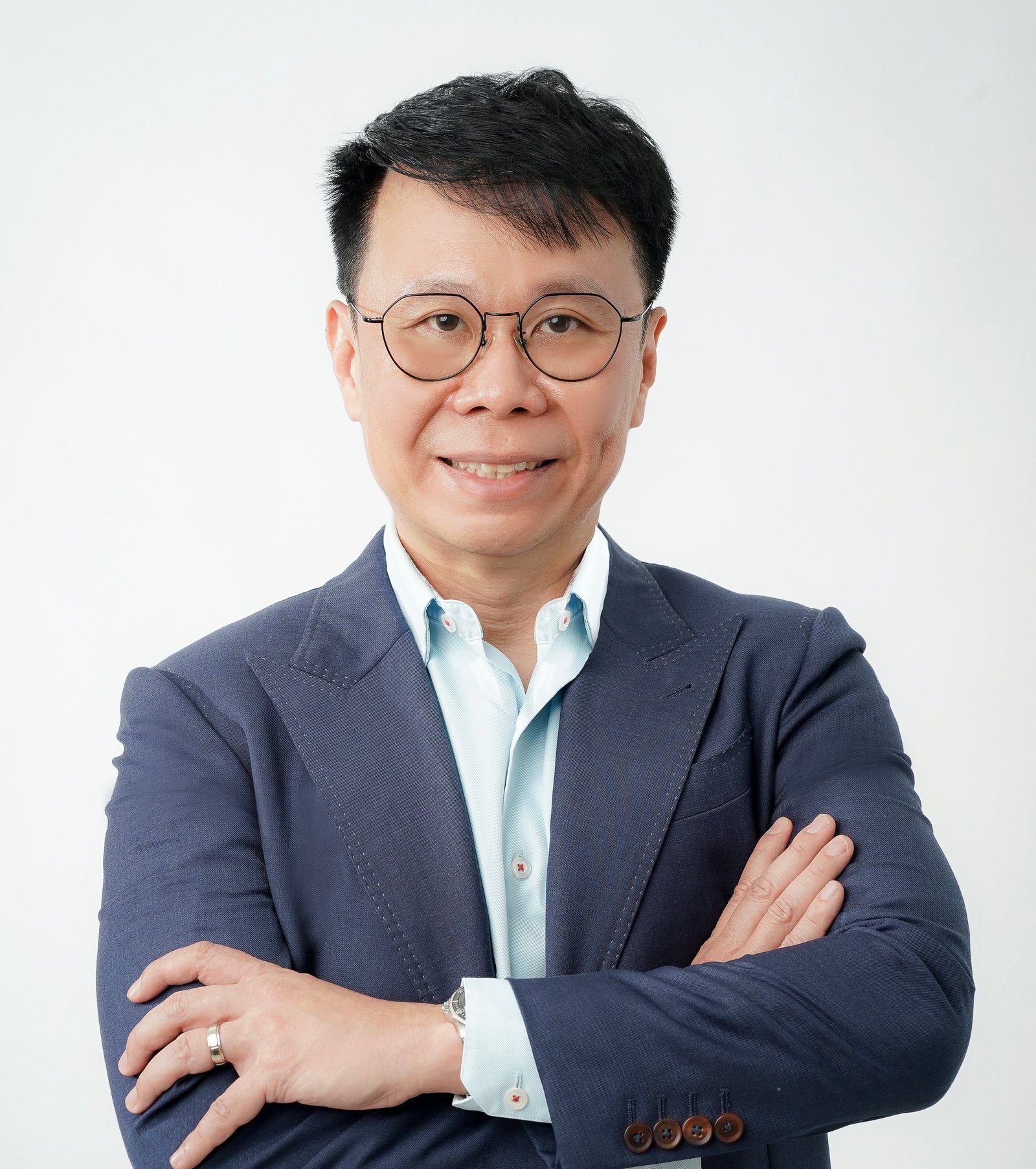 Tong Hong Beck — former Group CEO, executive coach and AI strategy adviser, Singapore